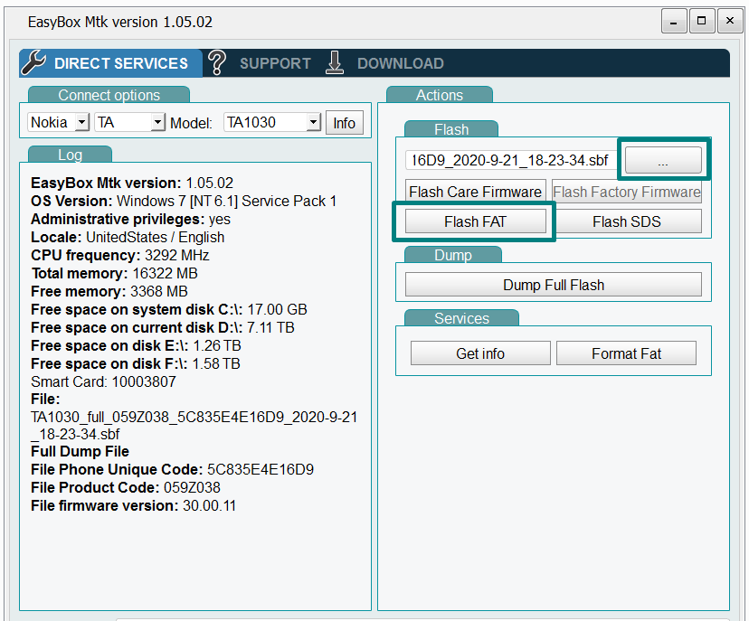 EasyBox Mtk